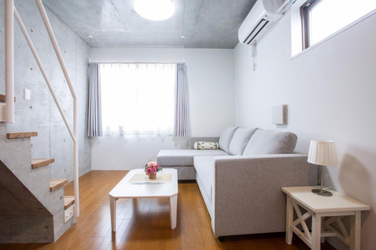 Laffitte Hirai Condominium Hotel Tokyo Exterior photo