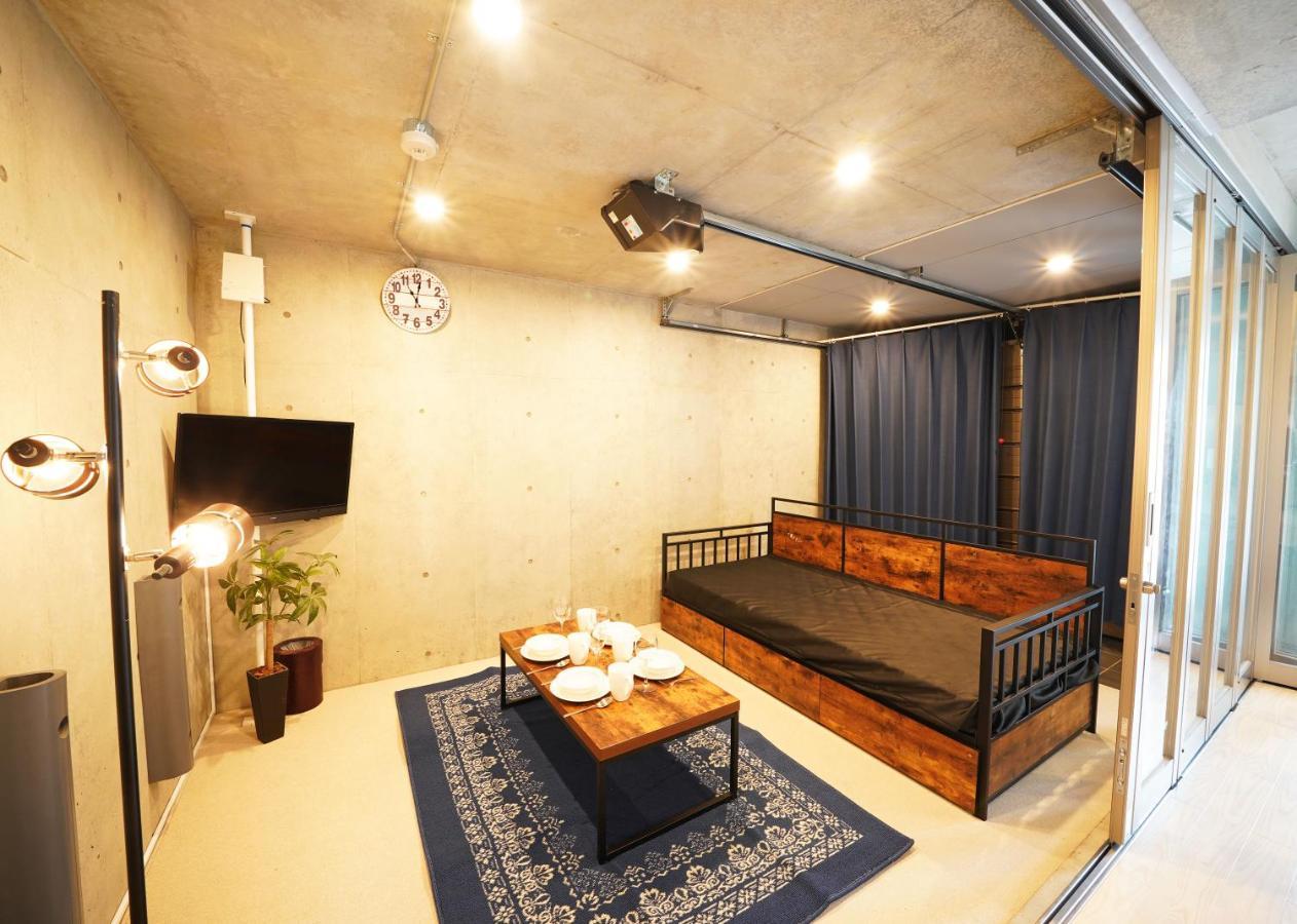 Laffitte Hirai Condominium Hotel Tokyo Exterior photo